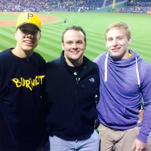 Meet your Posher, Marty